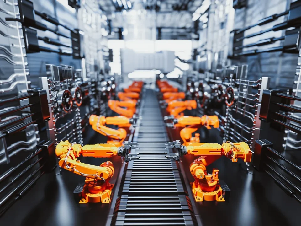 5 common challenges faced in industrial automation