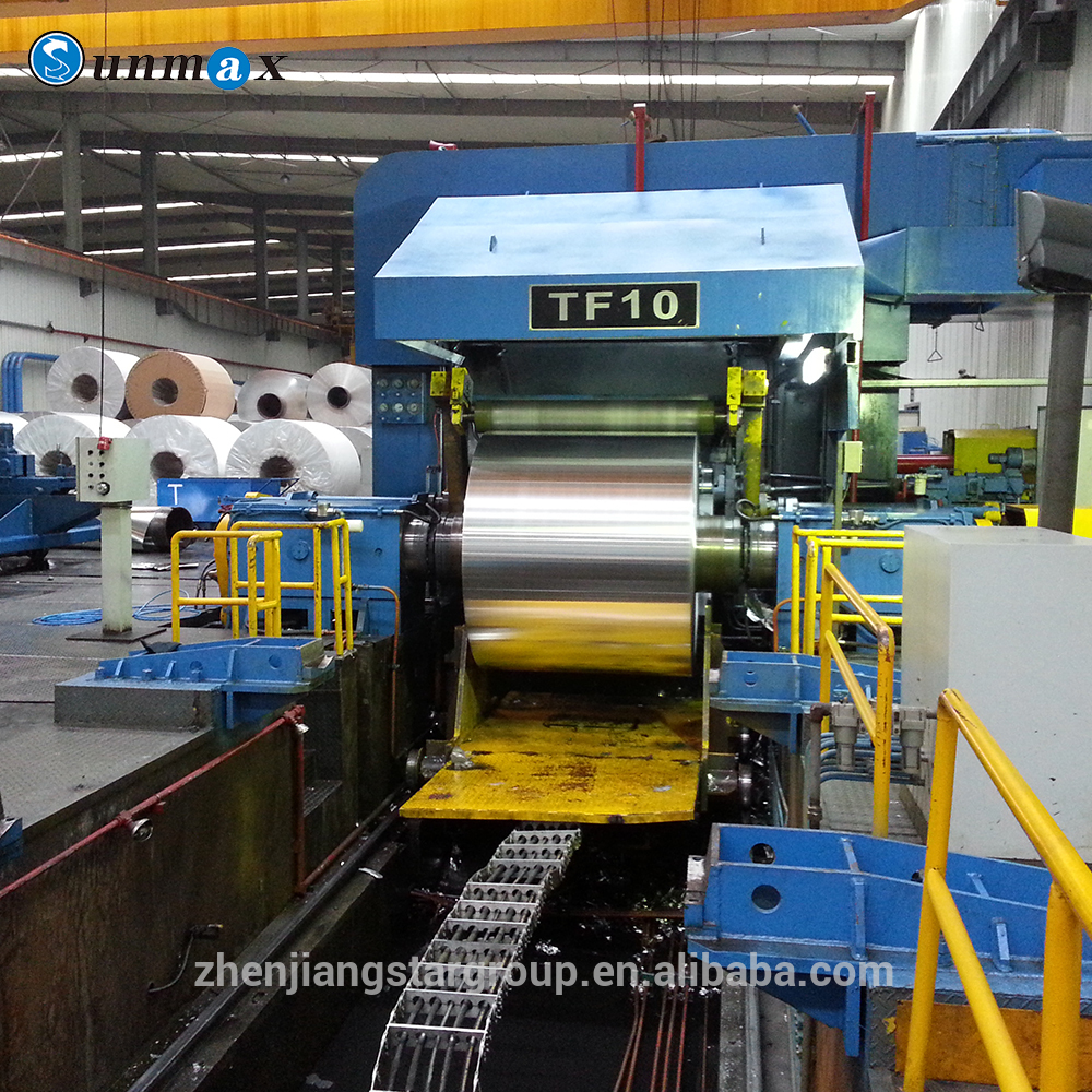 ALUMINUM-COLD-ROLLING-MILL