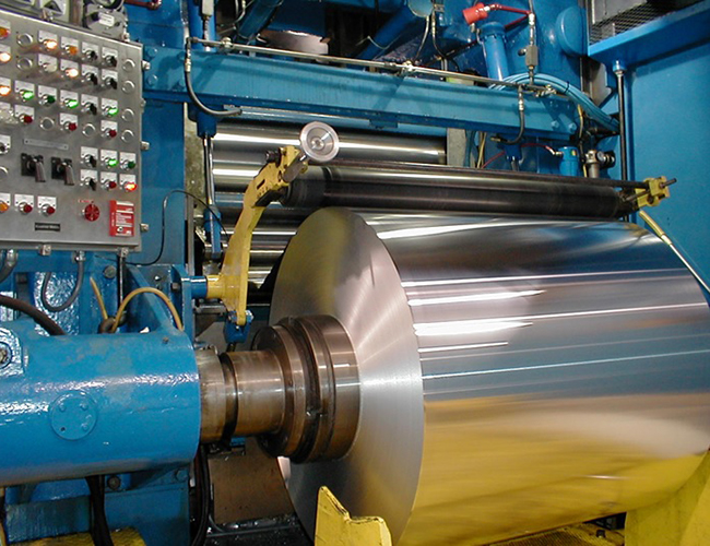 ALUMINUM-FOIL-MILL