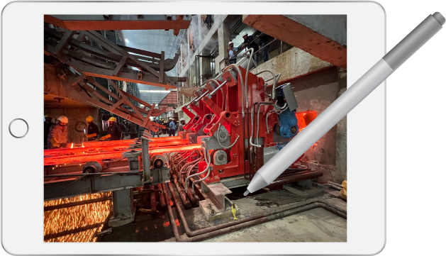 unisons steel mill consultant in pakistan
