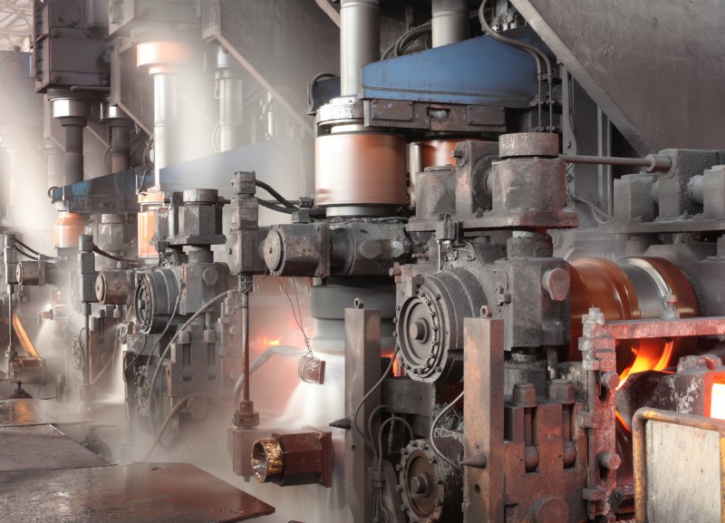 Bar Mill