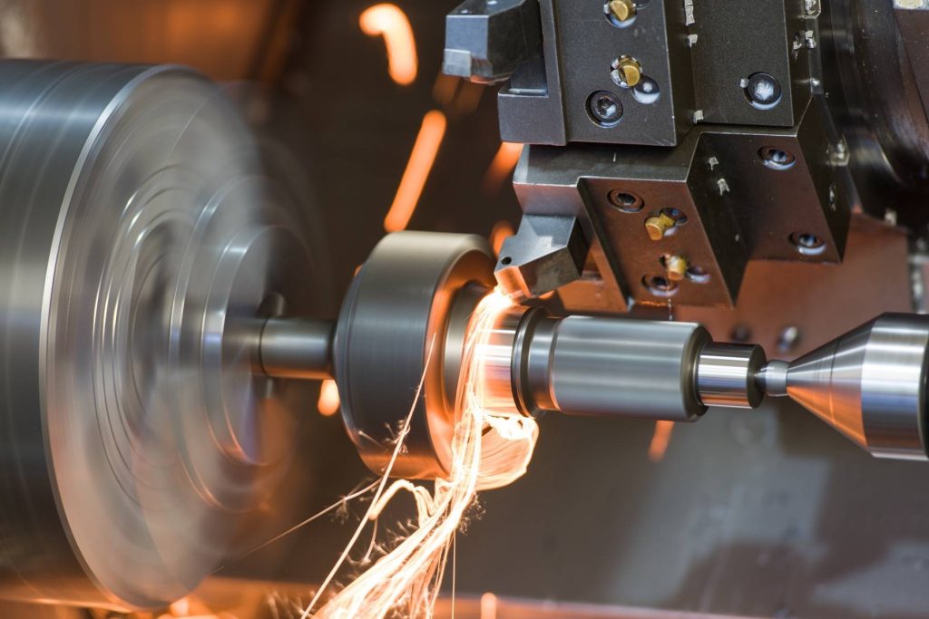 CNC Machining