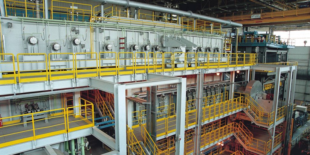 CONTINUOUS-ANNEALING-LINES