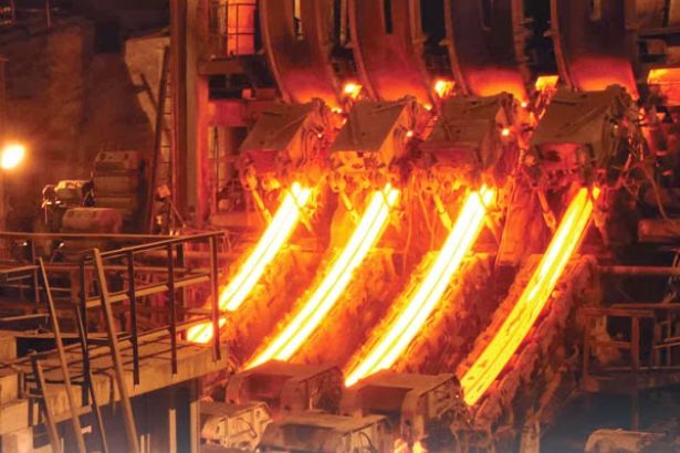 CONTINUOUS CASTING