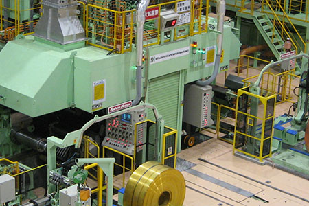 COPPER-COLD-AND-FOIL-ROLLING-MILL