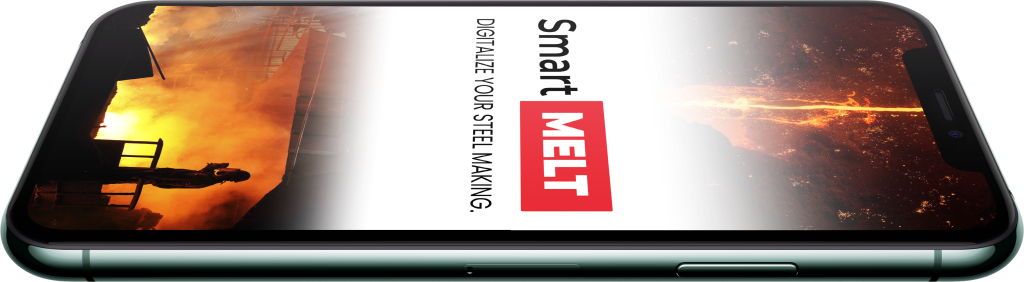 smart melt phone screen