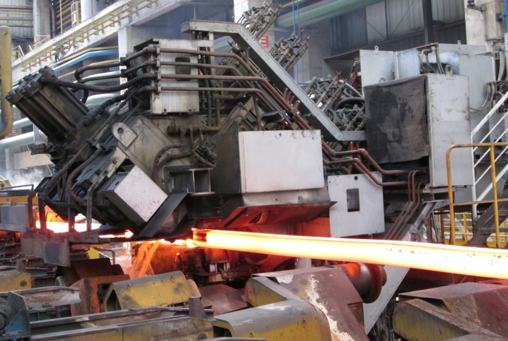 ENDLESS ROLLING MILL