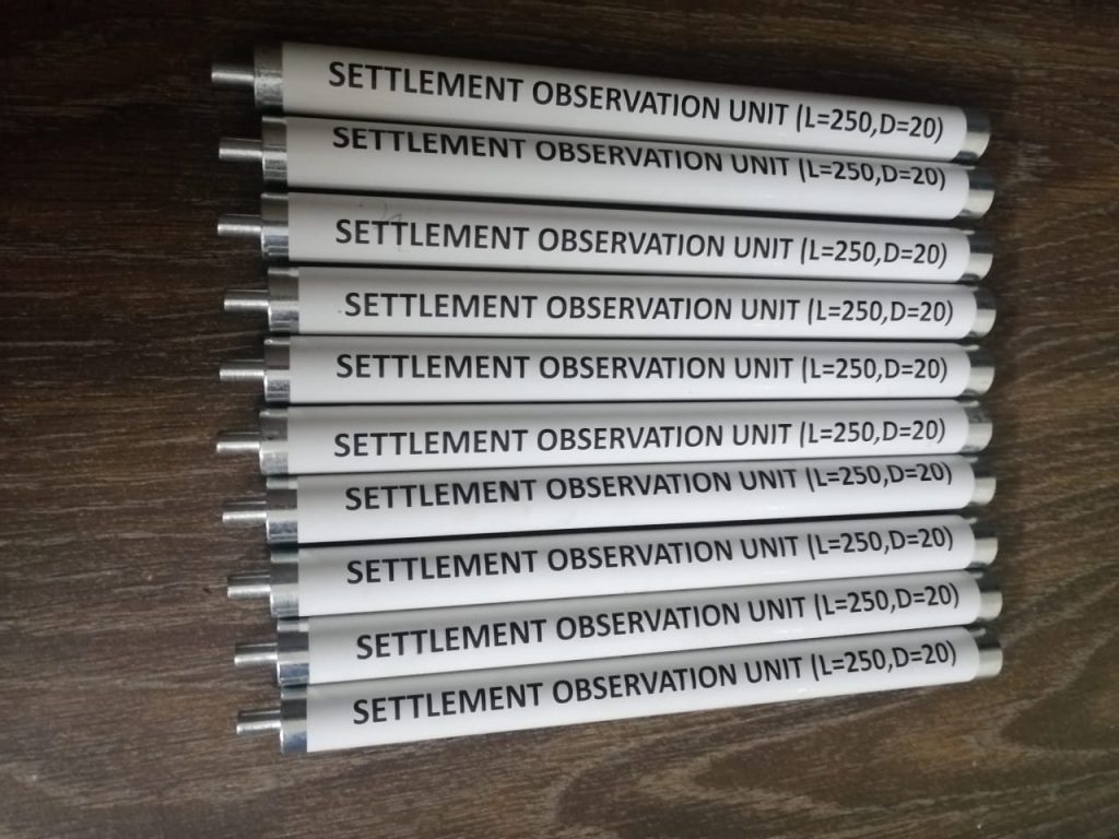 Galvanized Rod