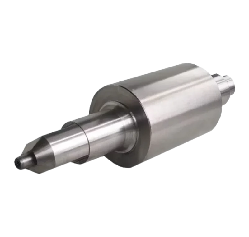 High speed steel rolls used in rolling mill for steel rebar production