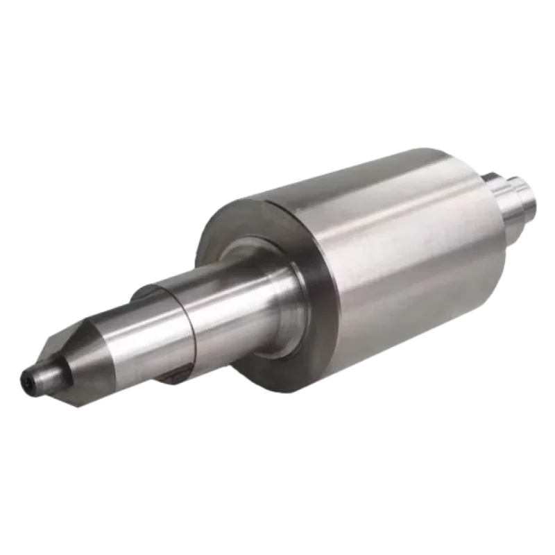 High speed steel rolls used in rolling mill for steel rebar production