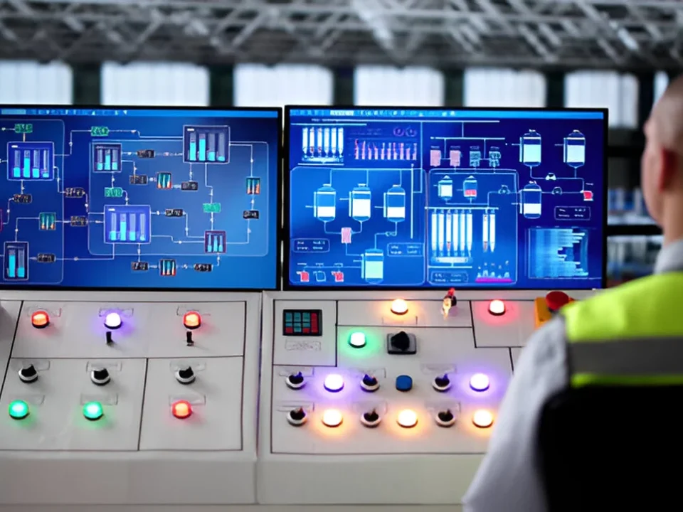 importance of SCADA systems