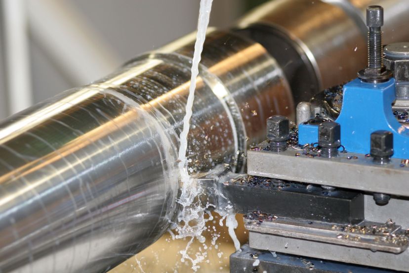 Lathe Machining