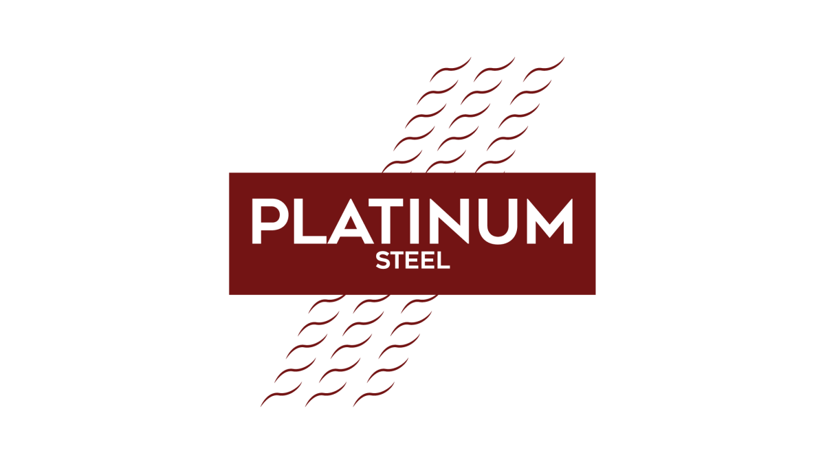 Platinum steel