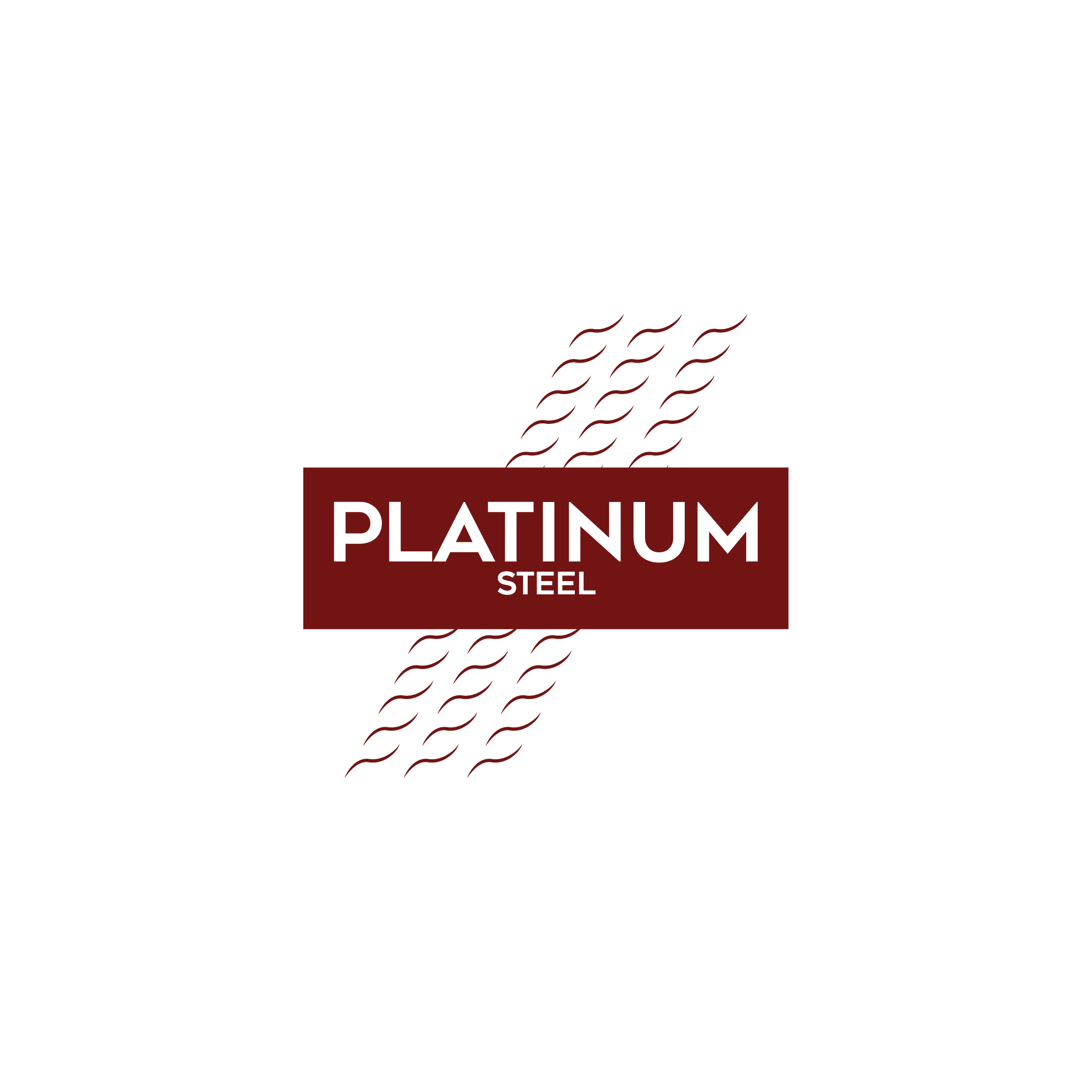 Platinum steel