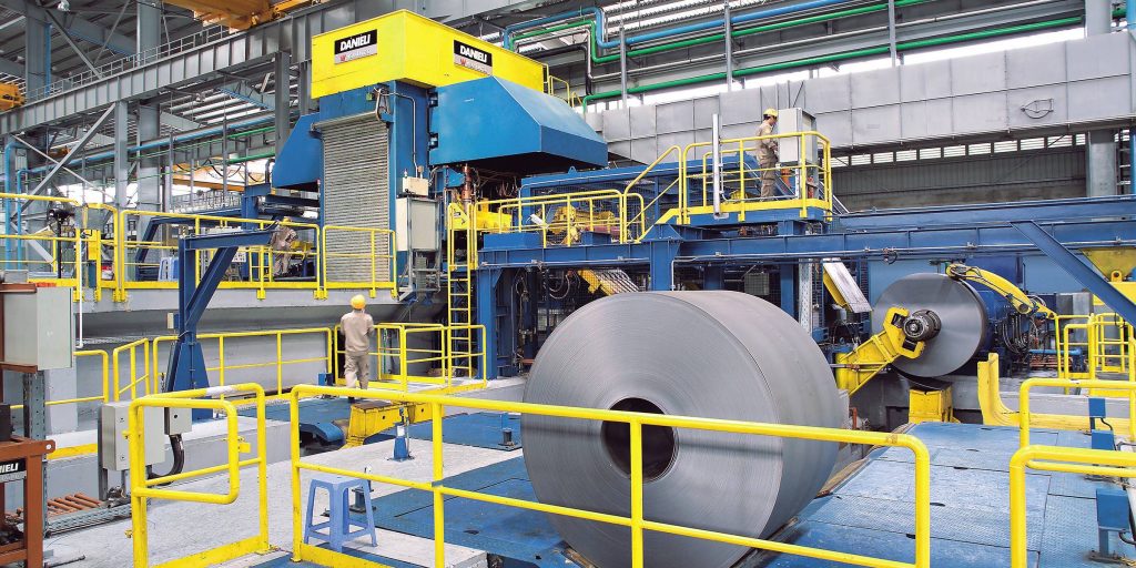 ROLLING MILLS