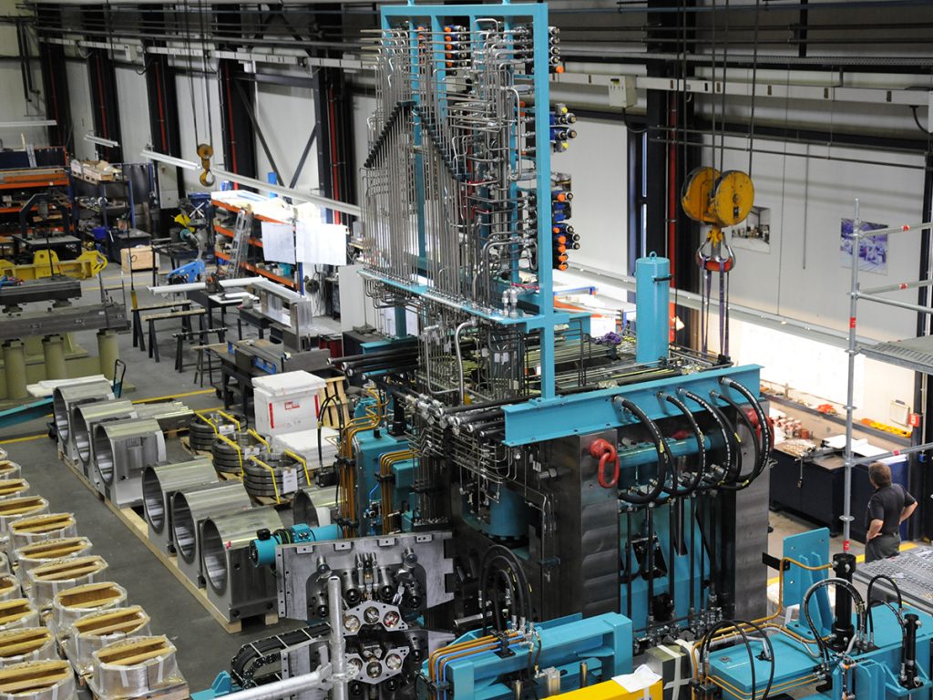 STRIP FINISHING LINES