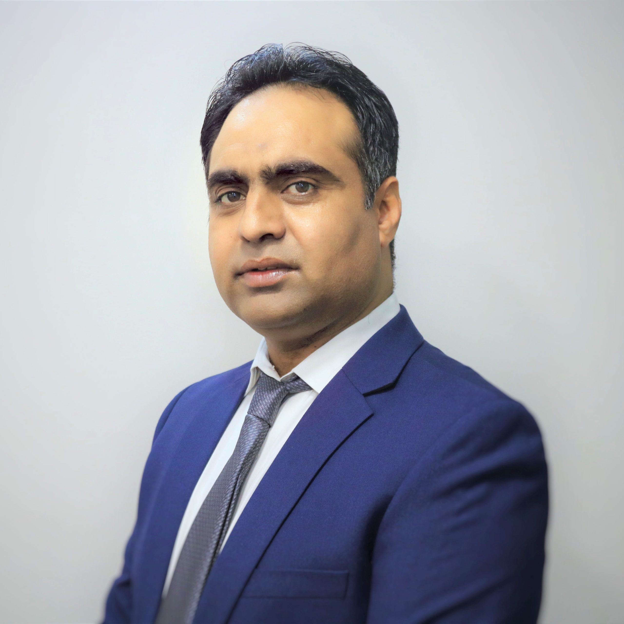 Jamshaid Ahmed Lodhi