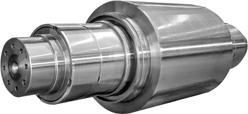 steel rolls for hot and cold rolling mills in pakistan