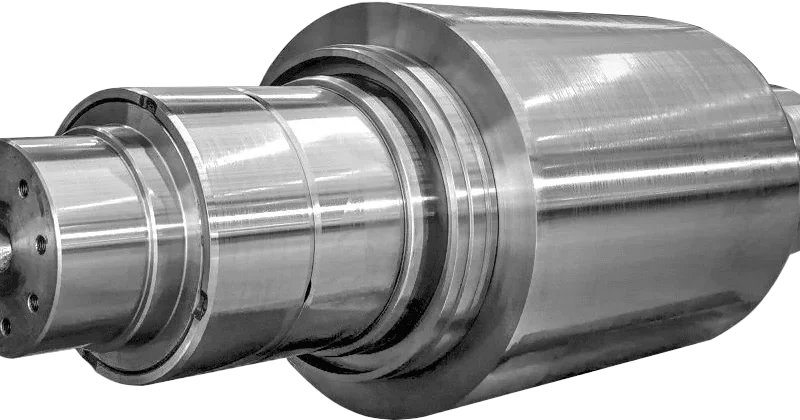 steel rolls for hot and cold rolling mills in pakistan