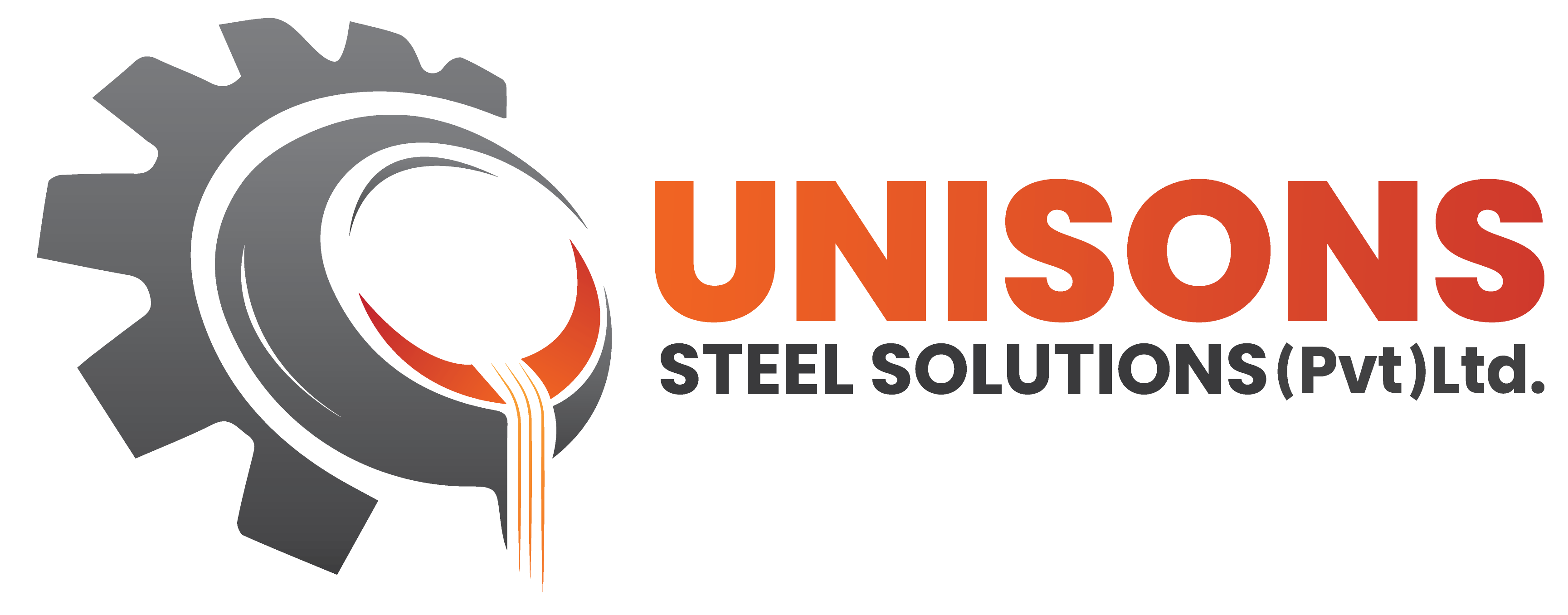 unisons steel solutions logo