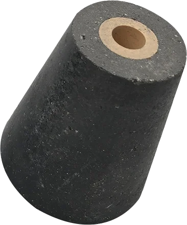 Zirconia Insert Type Tundish Nozzle for Steel Mills in Pakistan