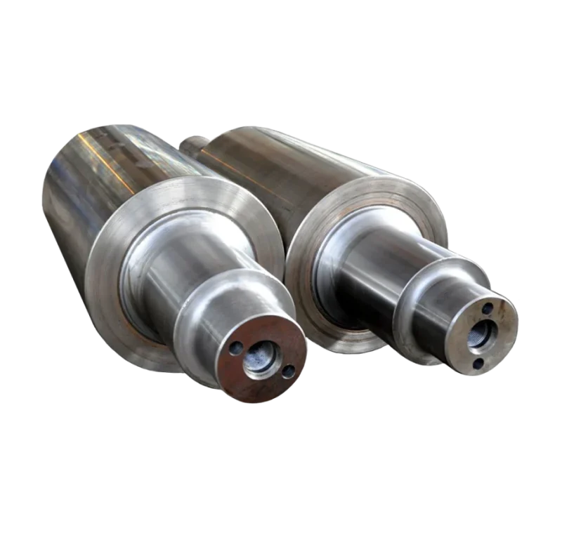 alloy indefinite chilled cast iron rolls used in long rolls mills