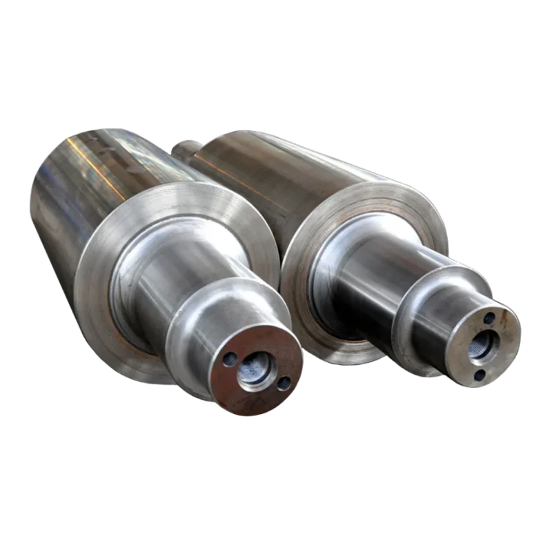 alloy indefinite chilled cast iron rolls used in long rolls mills
