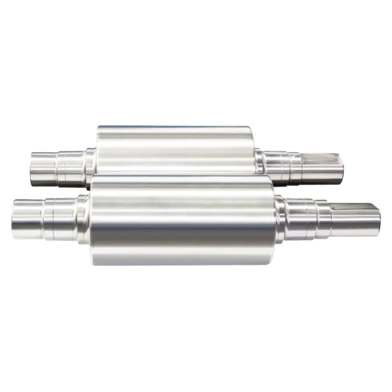 bainitic nodular cast iron rolls for long rolling mills