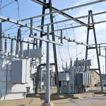 electric transformers supplying energy to the steel industry