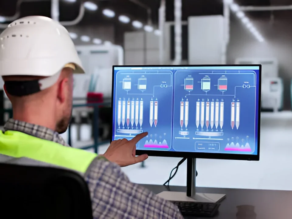 top 5 industrial performance metrics that should be tracked