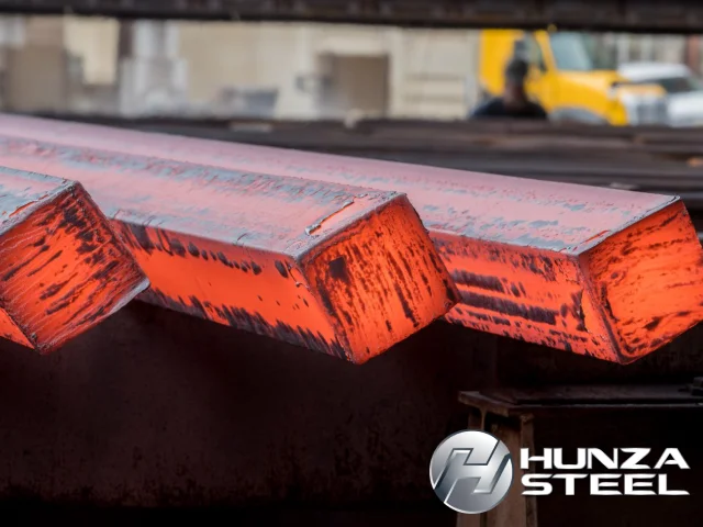 Billet Induction Heater commissioning by Unisons Steel Solutions at Hunza Steel