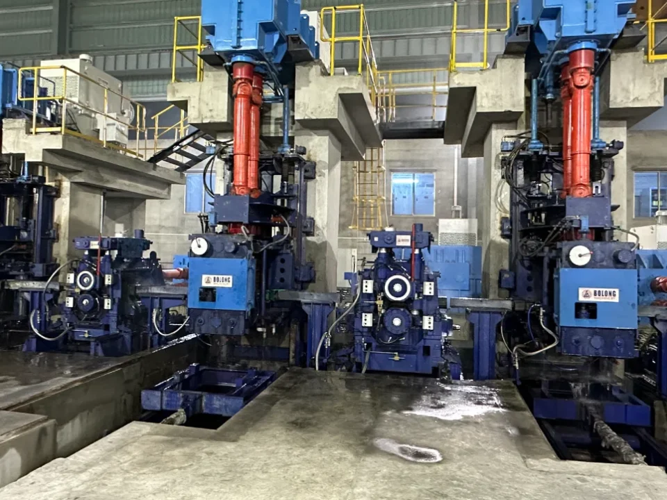 rolling mill consultants in pakistan