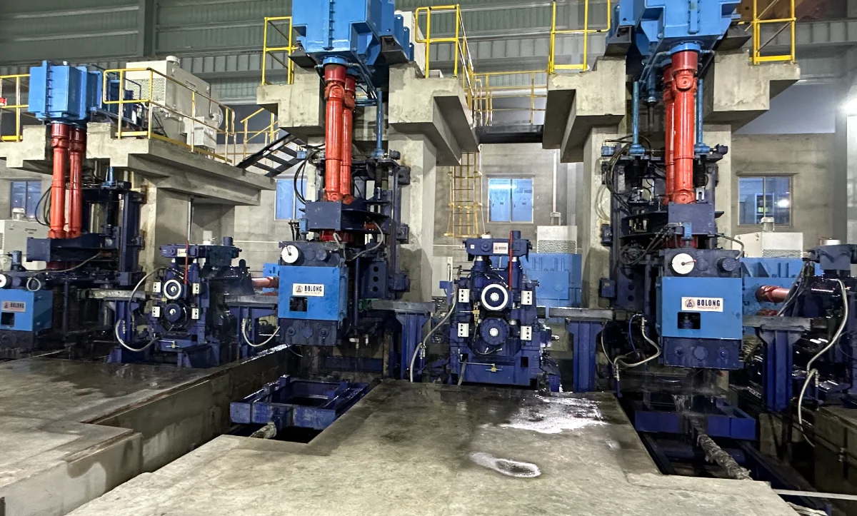 rolling mill consultants in pakistan