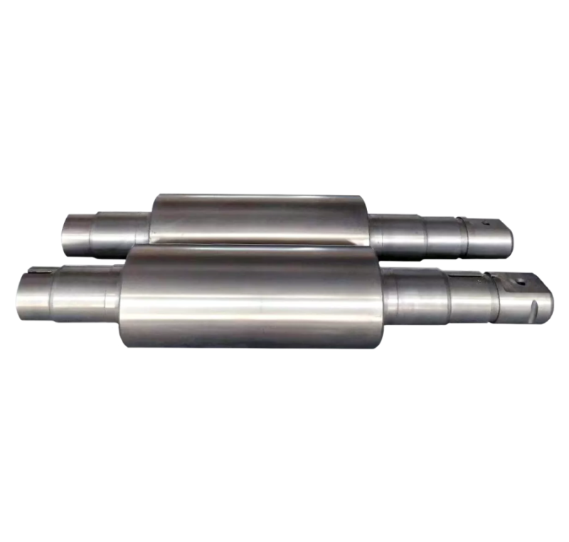 Pearlitic Nodular Cast Iron Rolls for long rolling mills