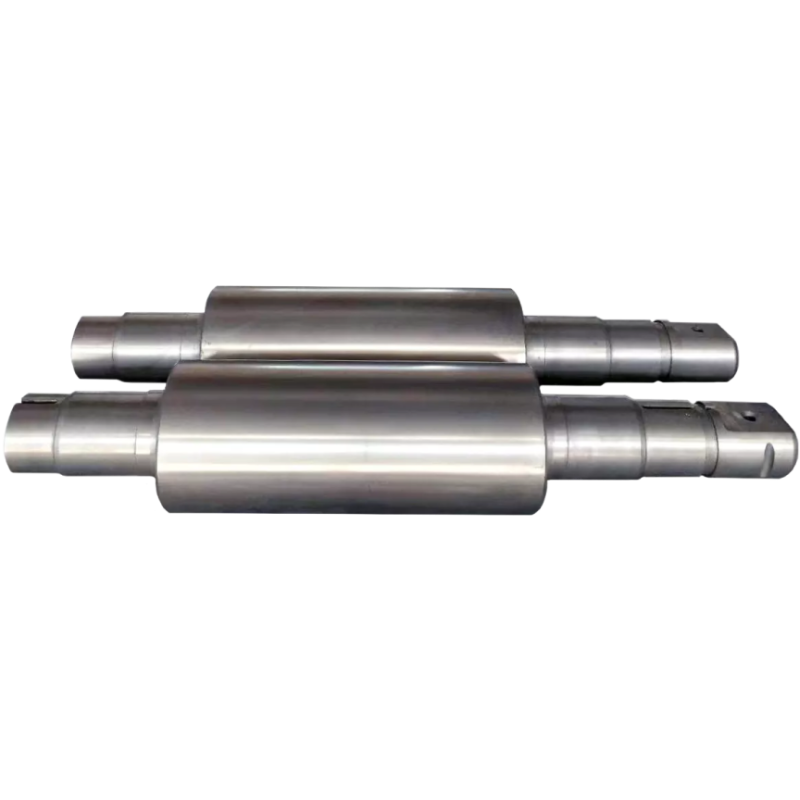 Pearlitic Nodular Cast Iron Rolls for long rolling mills
