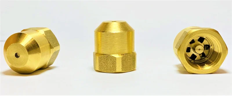 brass spray nozzle for industrial cooling solution in pakistan
