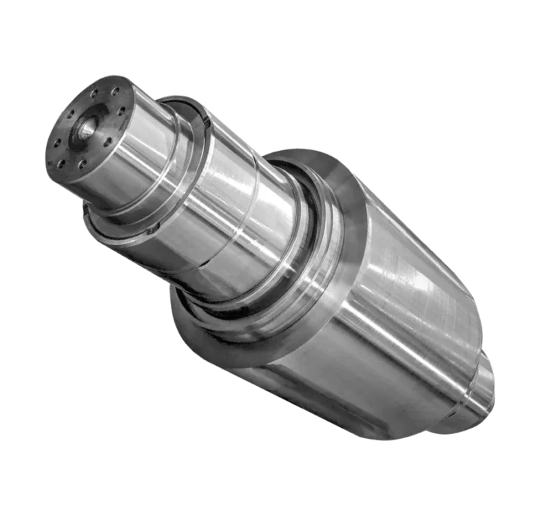 Alloy Cast Steel Rolls for long product mills