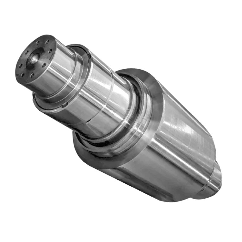 Alloy Cast Steel Rolls for long product mills