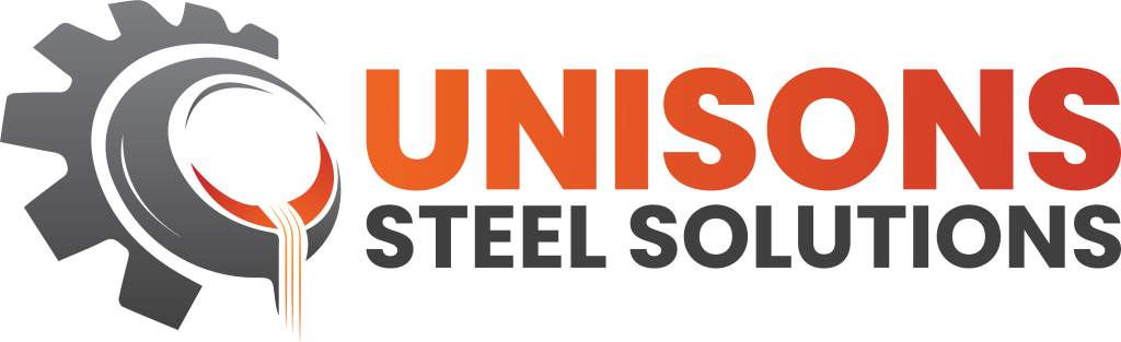 unisons steel solutions png logo