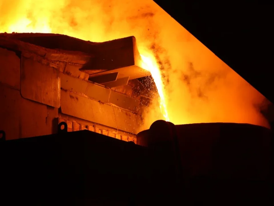 induction furnace consultants pakistan