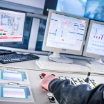 real time monitoring in industrial production